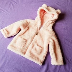 12m Girl Carter's Jacket