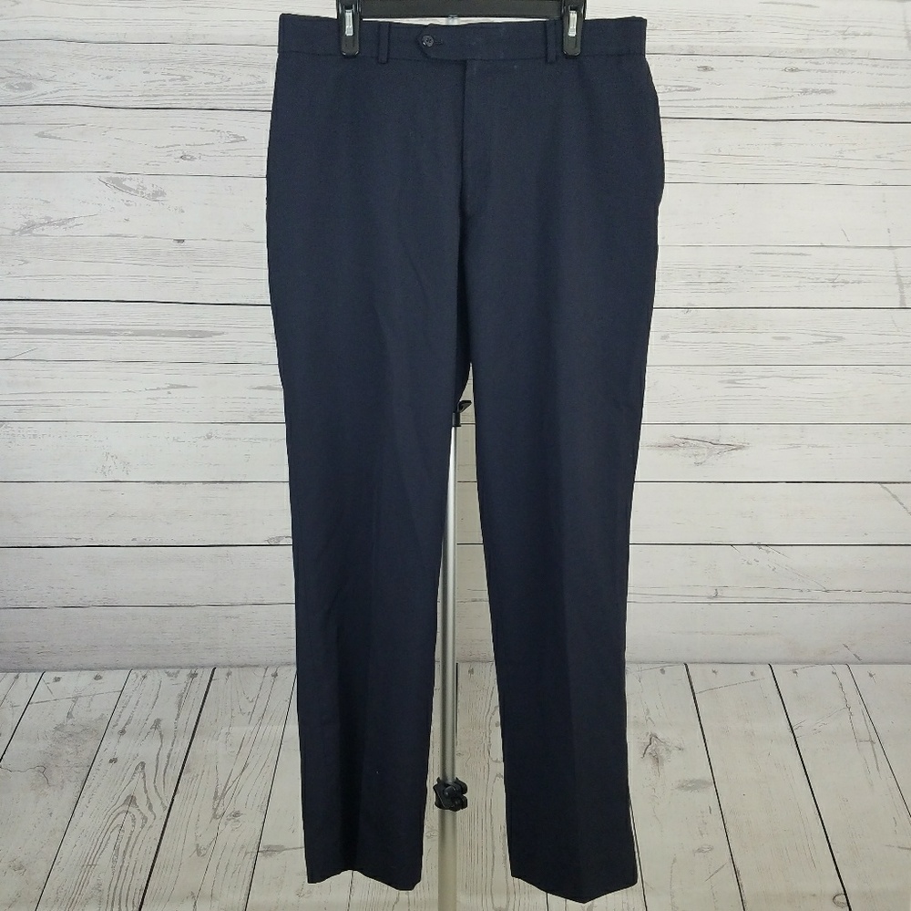 Stafford Performance Classic Fit Pants Size 36x32