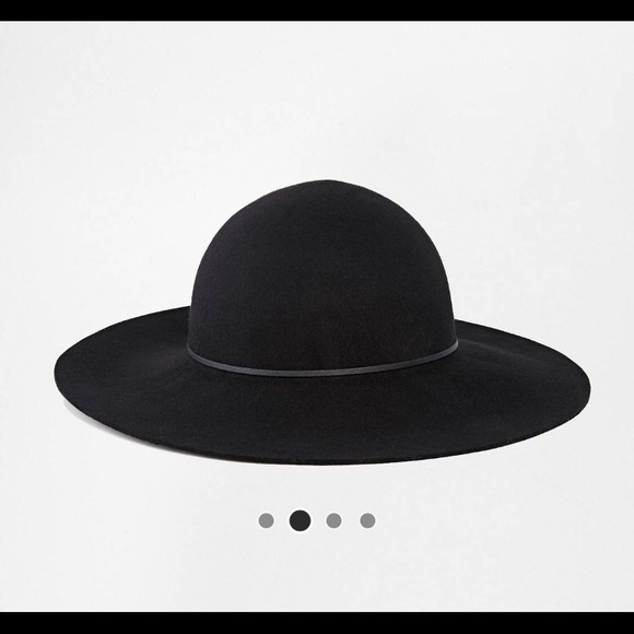 SOLD - ASOS Wool Hat - Picture 2 of 5