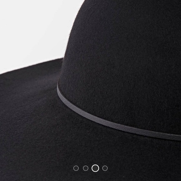 SOLD - ASOS Wool Hat - Picture 3 of 5