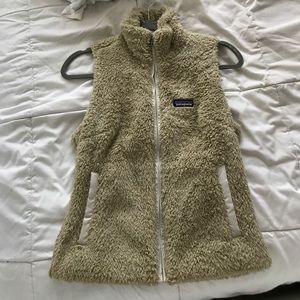 Patagonia vest