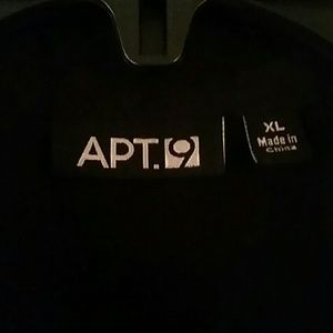 Black button down dress shirt