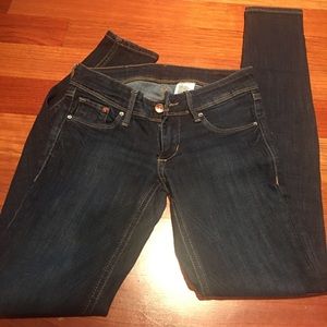 H&M jeans.