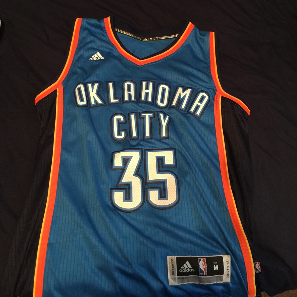 Kevin Durant jersey