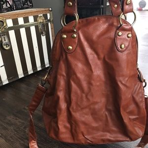 Aldo leather crossbody