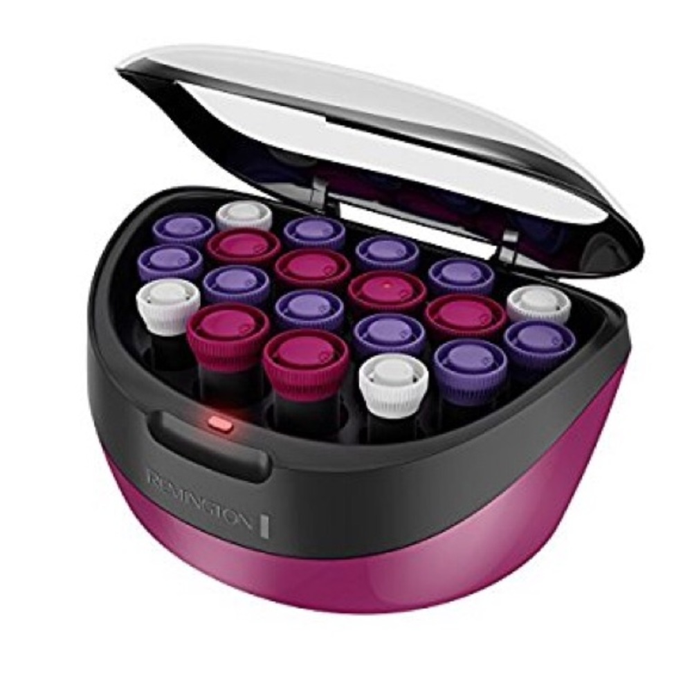 Hair curlers