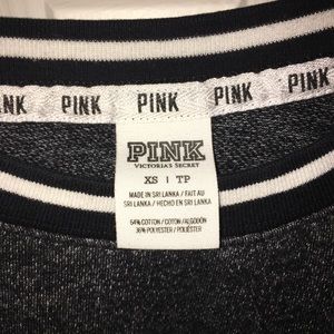 Long sleeve jersey top