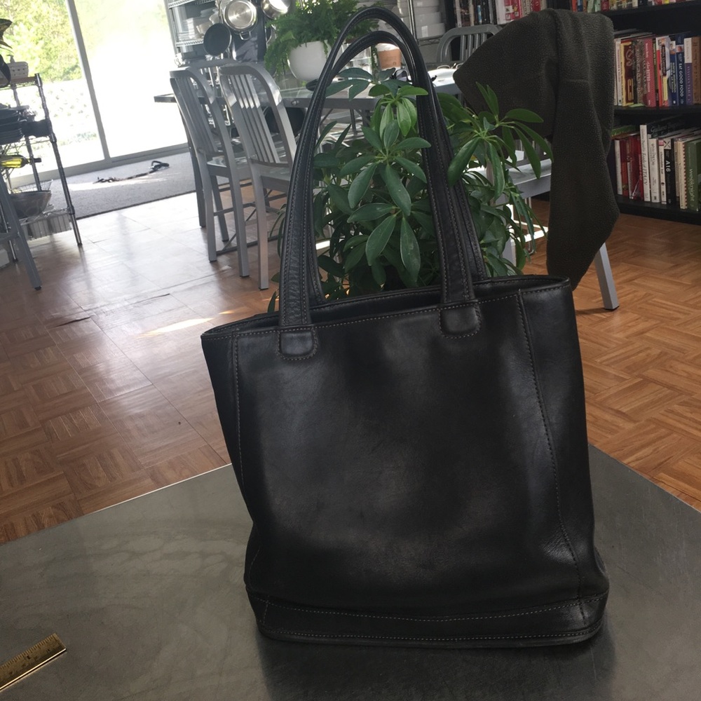 COACH/Vintage/ Lunch/ Tote/ 9305/ USA/