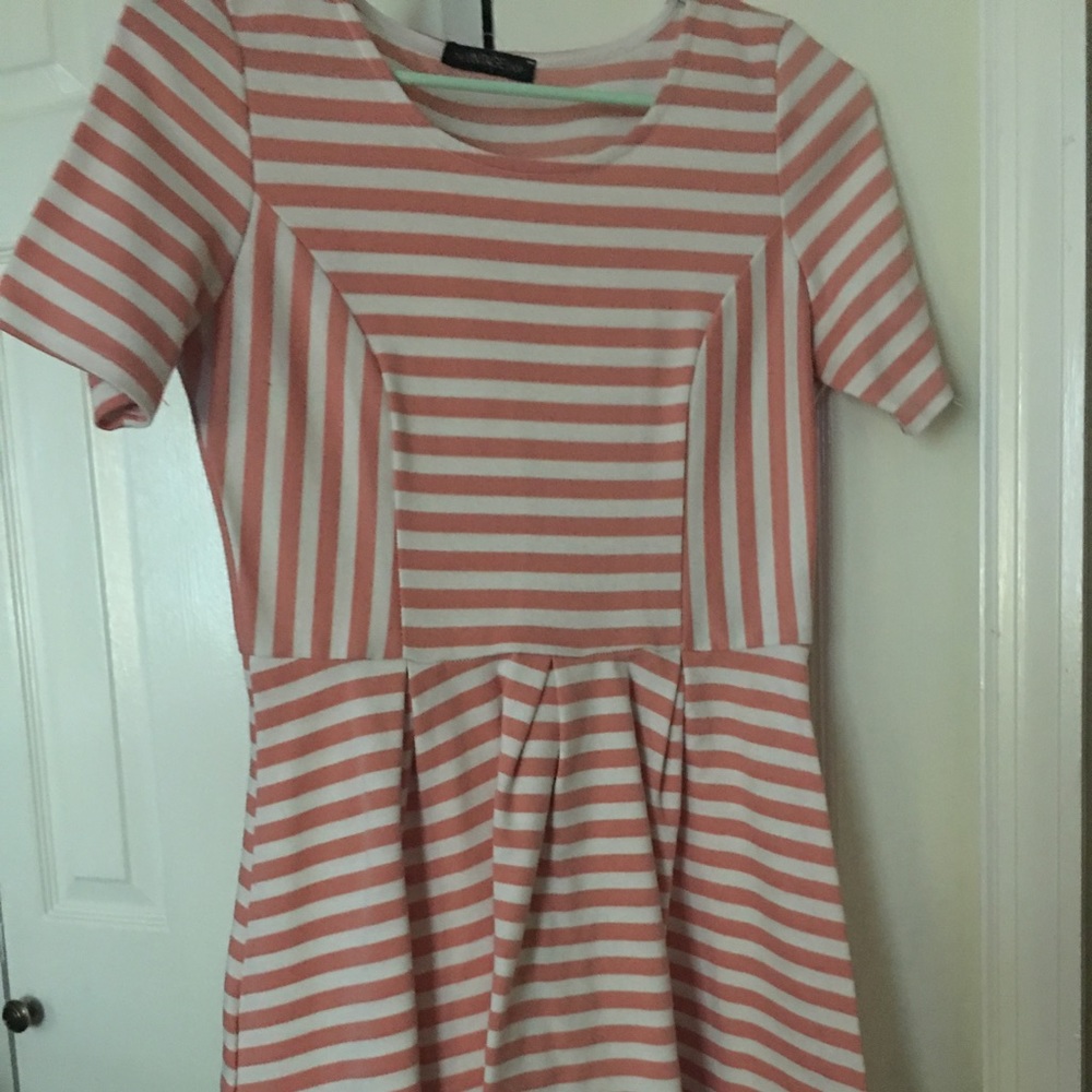 Casual, knit dress