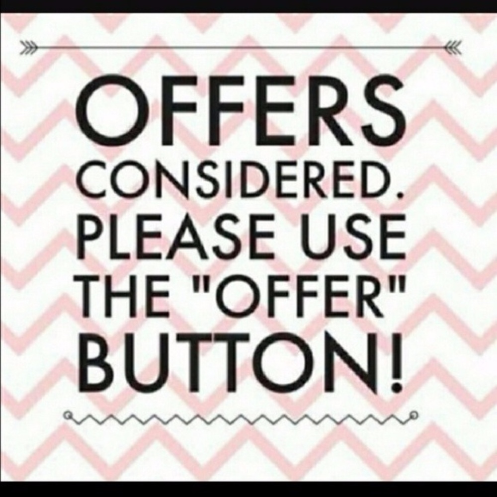 Make Me An Offer