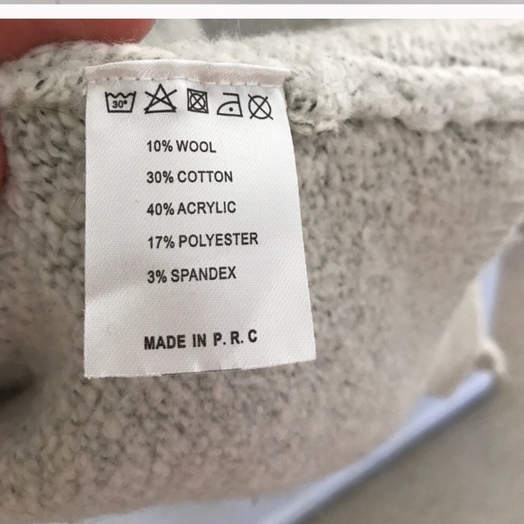 Brandy Melville wool sweater - Picture 4 of 5