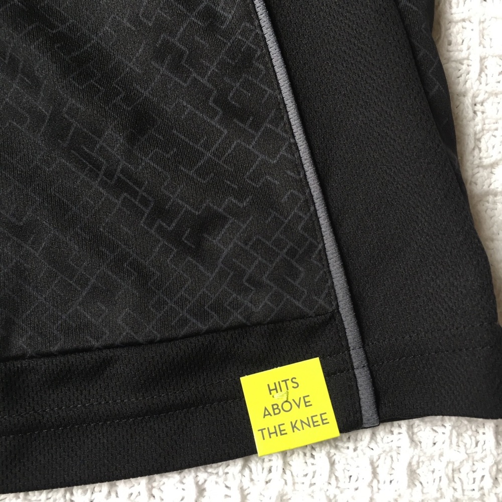 Tek Gear Titan Basketball Shorts Men's New Black - Picture 3 of 7