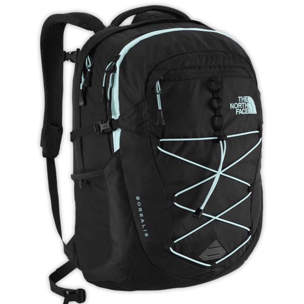 North face borealis backpack!