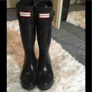 Limited-Edition Hunter Rainboots