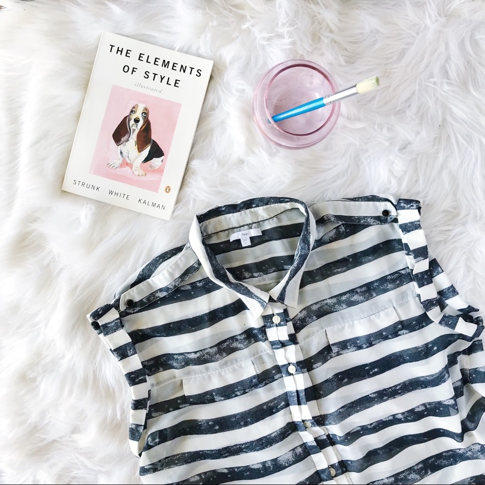 Gap Striped Tank