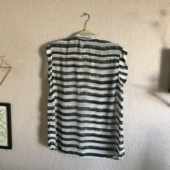 Gap Striped Tank - Picture 3 of 3