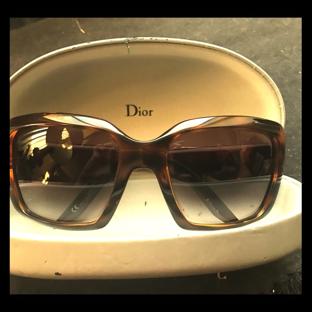 Christian Dior Couture 1 Sunglasses 583S2