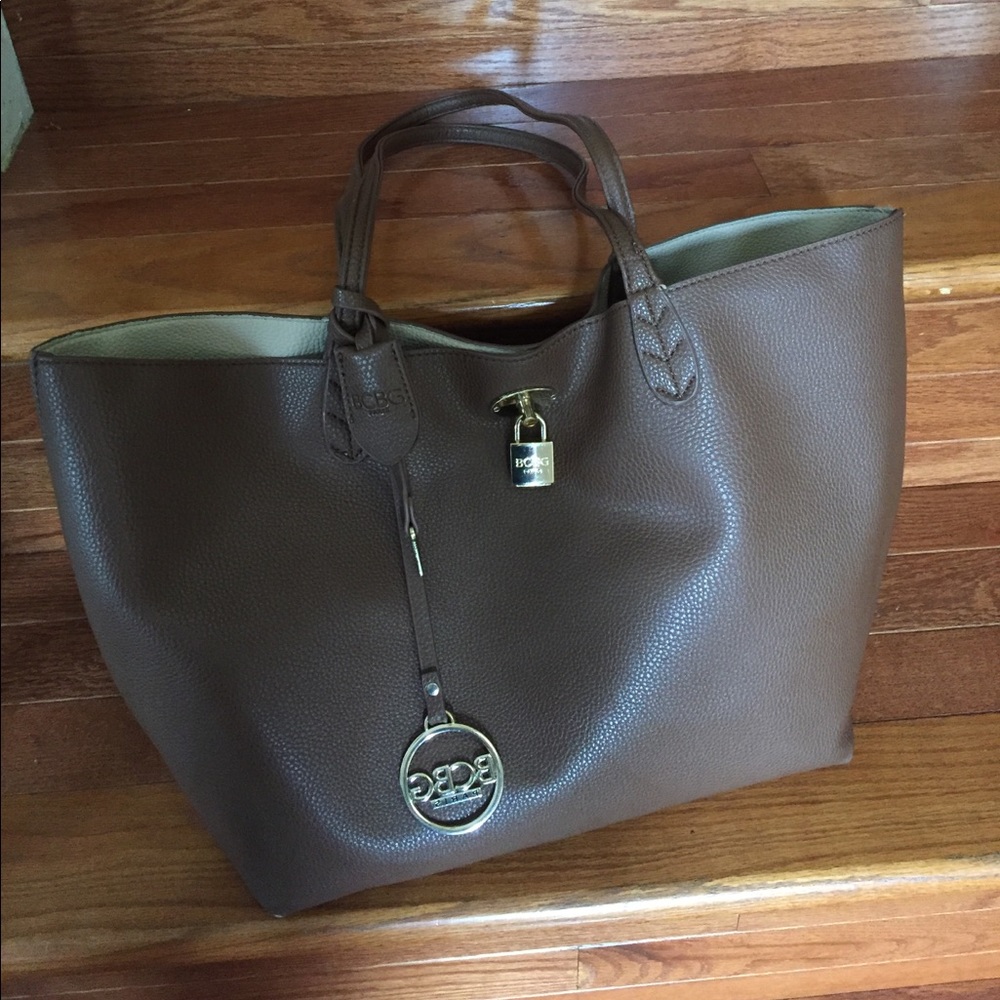 BCBG TOTE