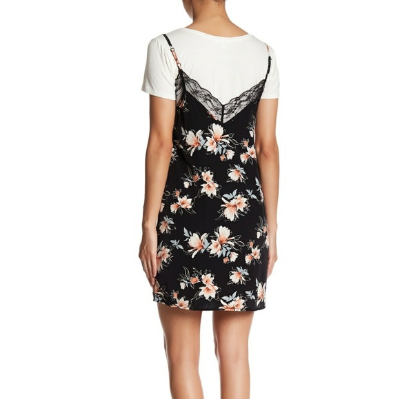 Socialite twofer dress - Picture 2 of 3