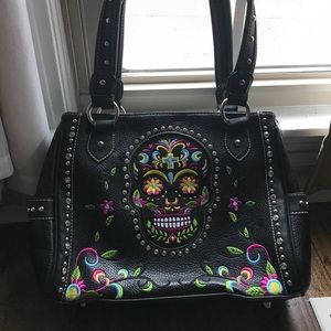 Montana west hand bag purse