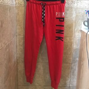 Victoria’s Secret Pink gym pants