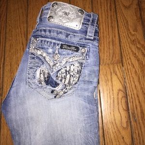 Miss me jeans size 10