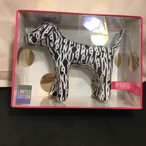 Limited Edition Victoria Secret Plush Mini Dog
