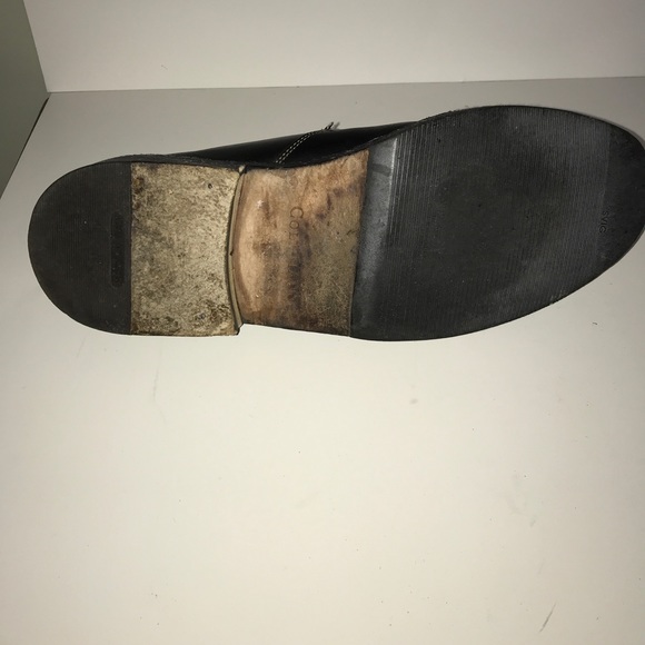 Cole Haan Country black leather loafers - Picture 4 of 5