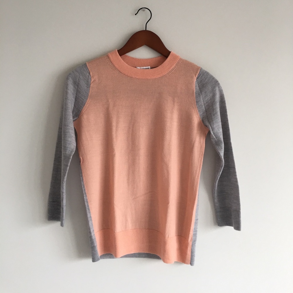 CLUB MONACO wool sweater