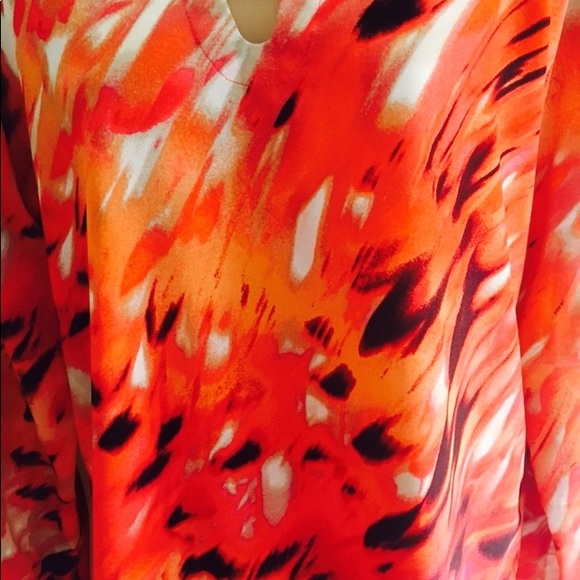 Calvin Klein blouse - Picture 2 of 5