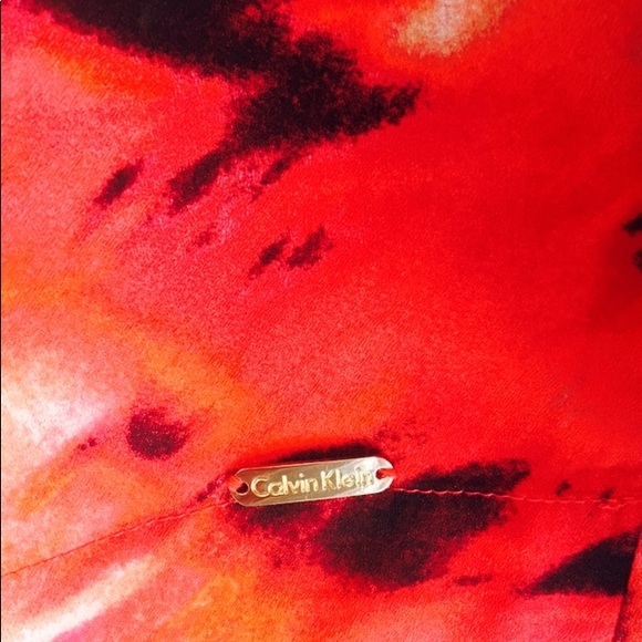 Calvin Klein blouse - Picture 4 of 5