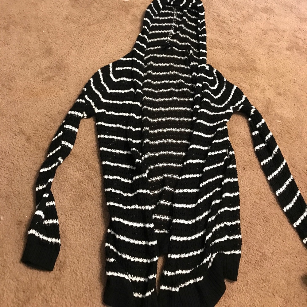 Gap hooded cardigan
