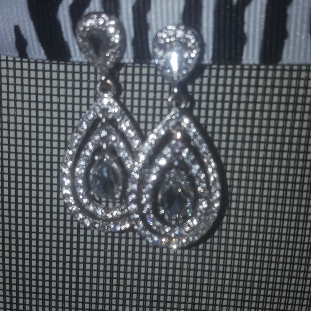 Costume earrings