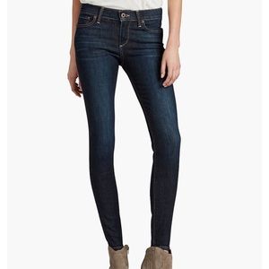 EUC Lucky Brand Brooke Legging Jean