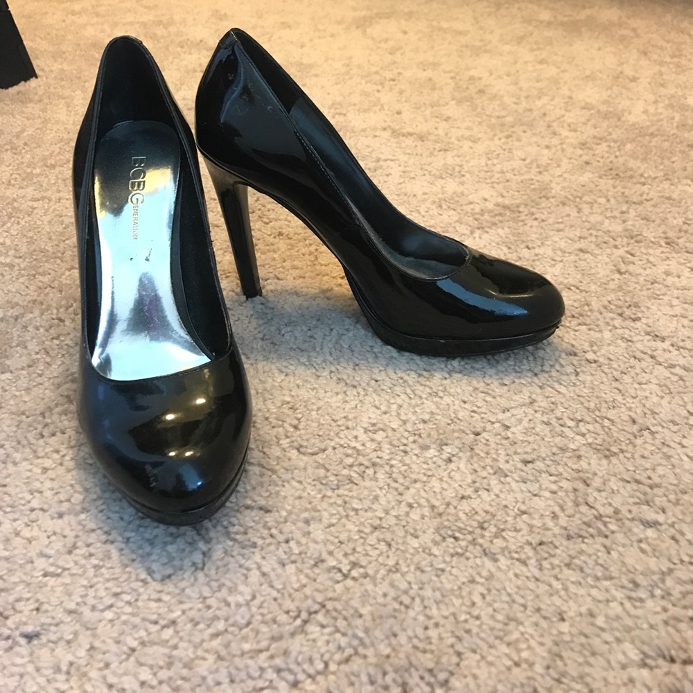 🎈Patent leather heels🎈