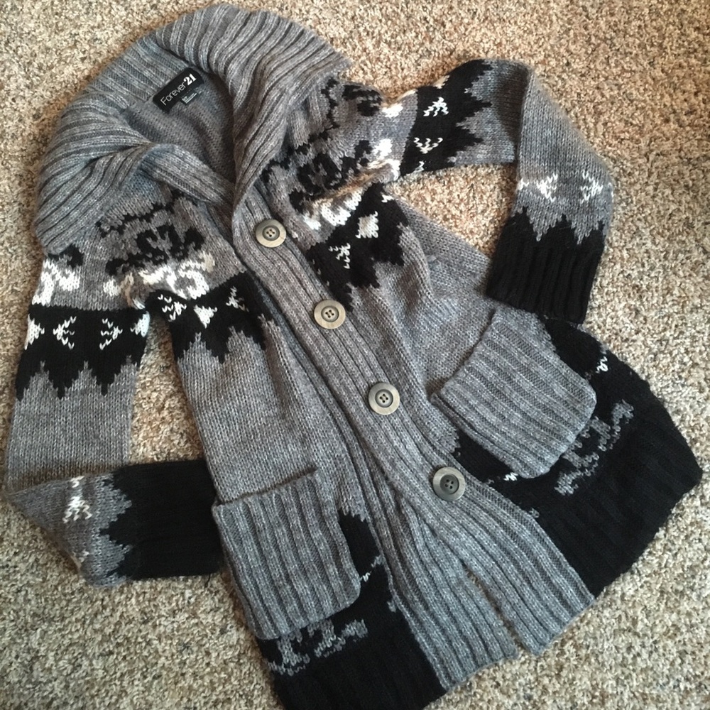 Fall & Winter sweater