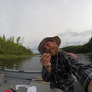 Meet your Posher, Dustin