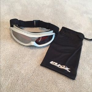 bugz ski goggles