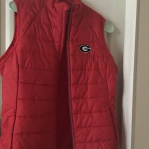UGA vest