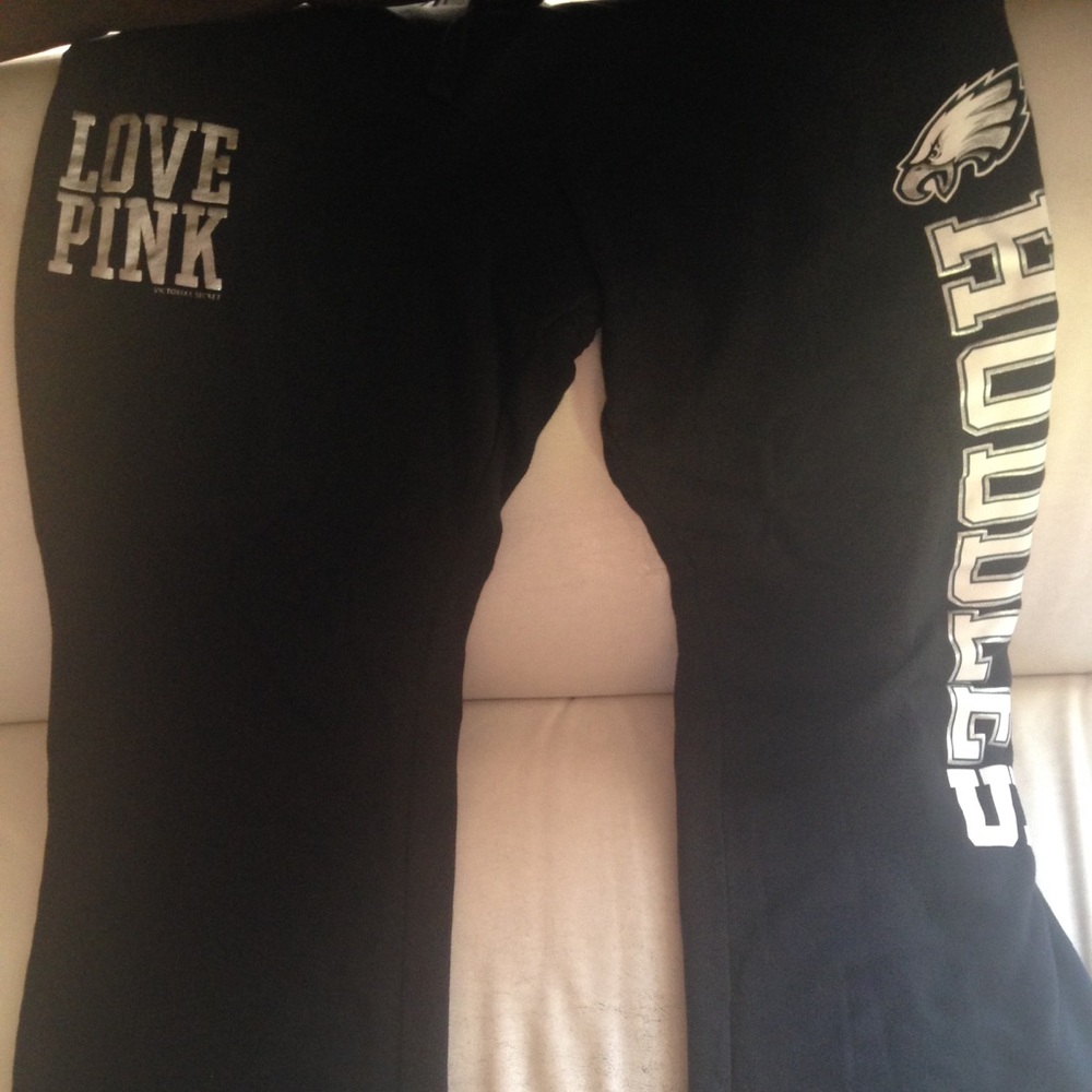 PINK and VS sweat pants