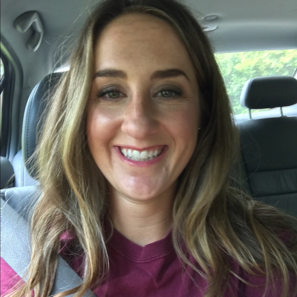 Meet your Posher, Kelsey