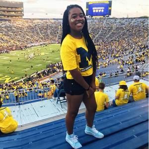 Meet your Posher, Audrey