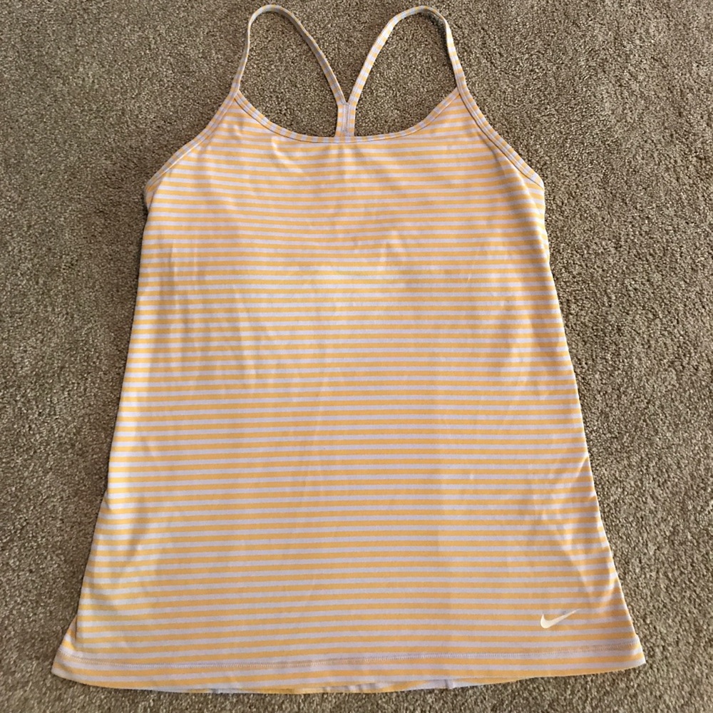 Nike tank
