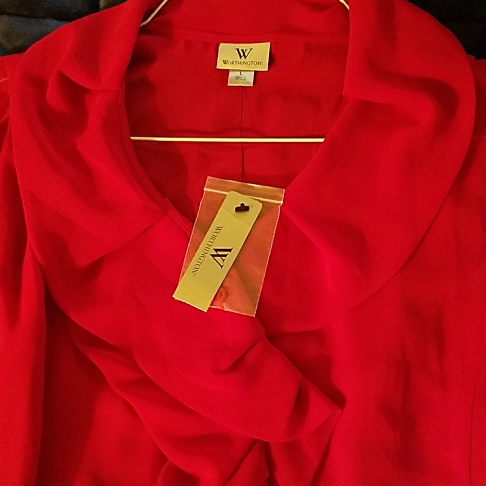 Blouse - Picture 2 of 4