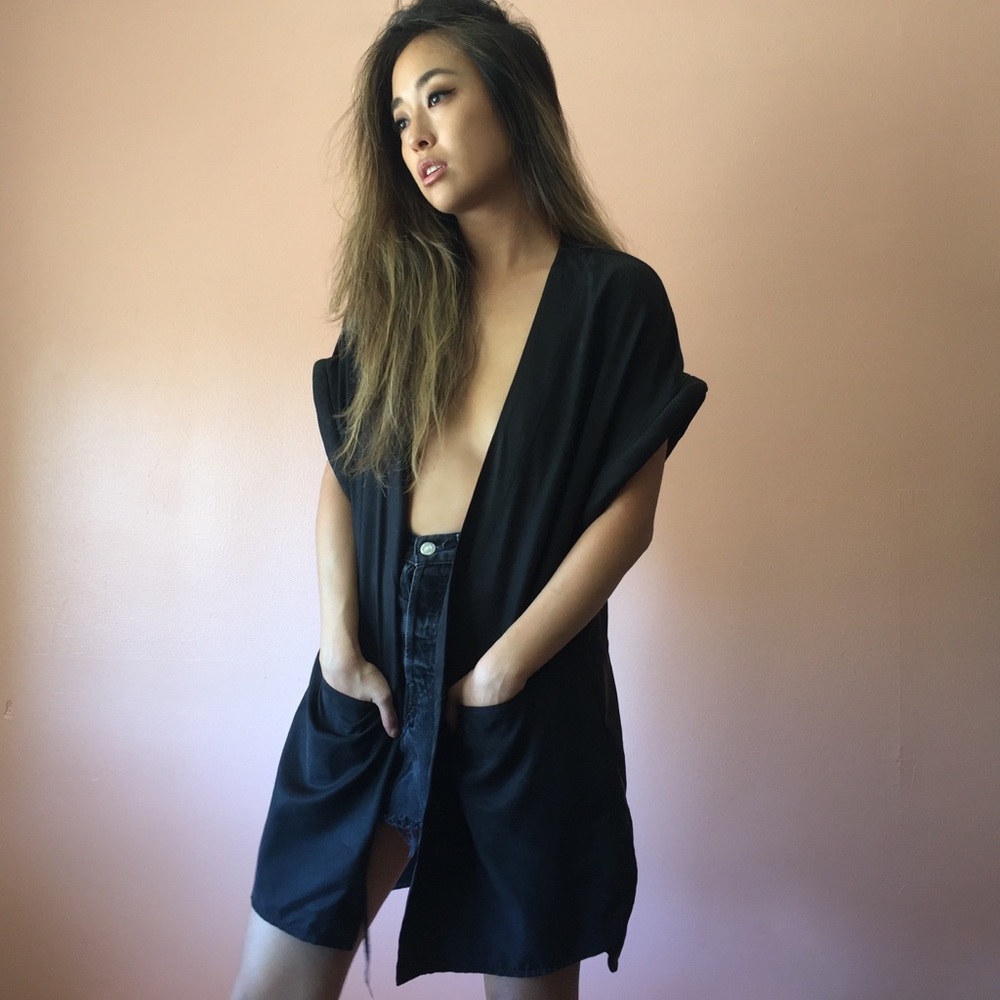 H&M Rolled Sleeves Jacket