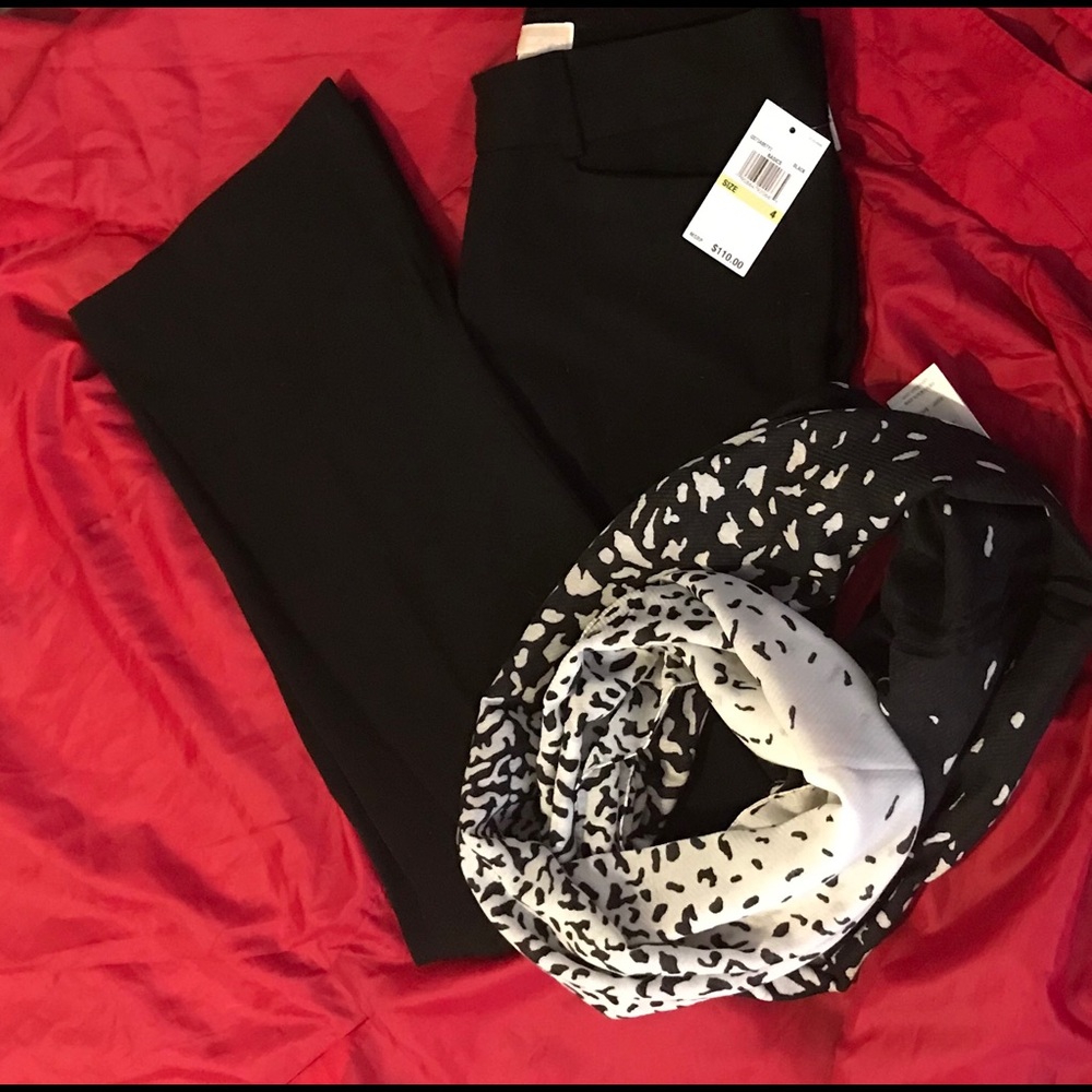 ❤️ Fashionable MK BLACK PANT👍  ON SALE NWT🔥