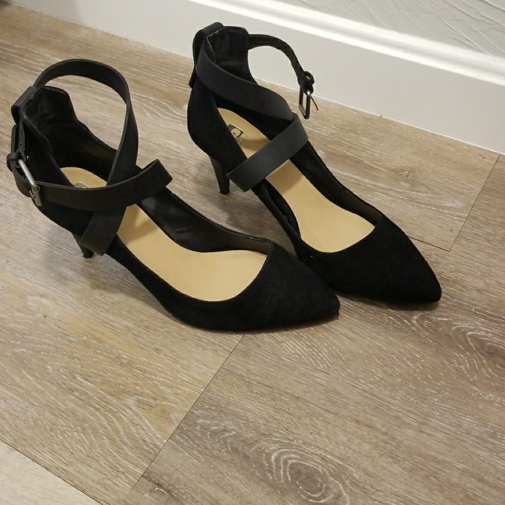 Joe's Heels
