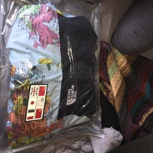 Tier 1 replica NORTHFACExSUPREME collab