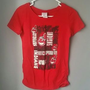 Fitted Cleveland Indians Shirt