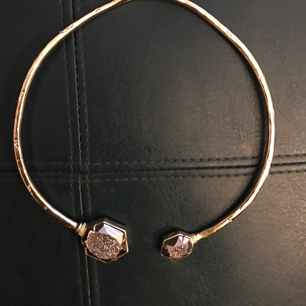 Kendra Scott Coursen Necklace.